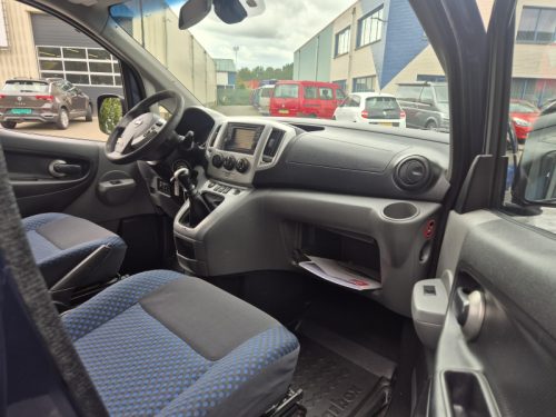 Nissan NV200 toit relevable photo : 6