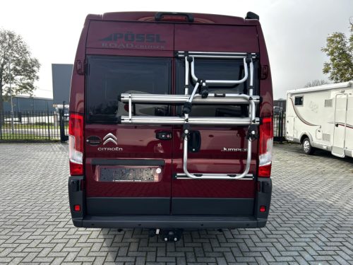 P&ouml;ssl Roadcruiser 640 Enkele-bedden/2017/Euro-6  foto: 22