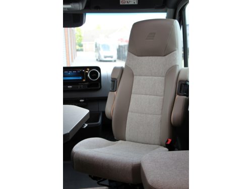 Hymer BMC-T 680 Single beds - Lvl sys  photo: 46