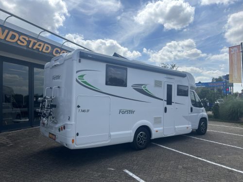 Forster T745EB Automatic | Single beds photo: 3