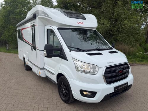 LMC Tourer Lift 664G photo: 0