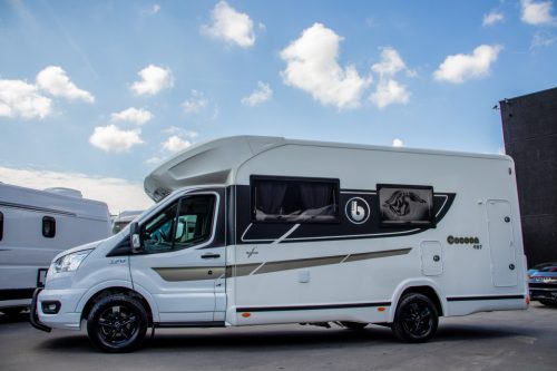 Benimar Tessoro 487 Cocoon  Foto: 12