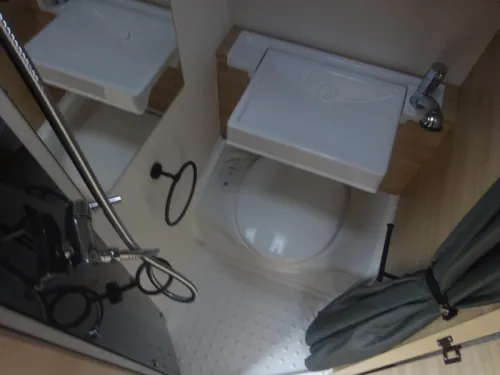 Caravelair Style 390 photo : 20