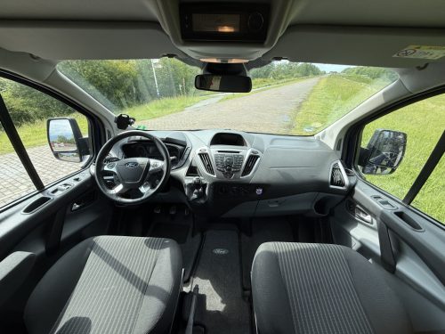 WESTFALIA FORD NUGGET photo: 11
