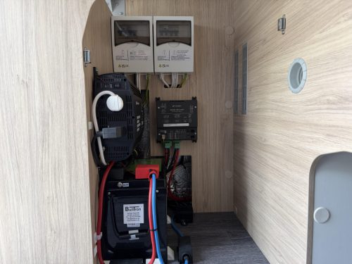 Frankia Yucon 7.0 GD K-PEAK 4X4 SINGLE BEDS photo: 19