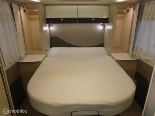 Ilusion Sun Driver T730 "QUEENSBED LUXE UITGEVOERD! photo: 14