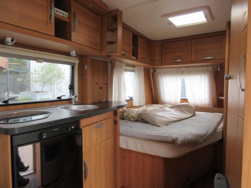 Eriba Sporting Jive 465 MOVER MARKISENZELT Foto: 8