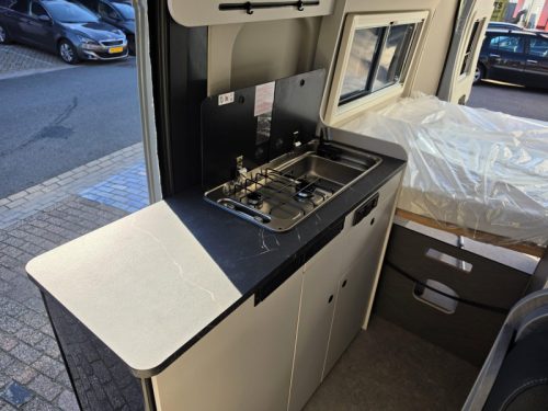 Etrusco CV 600 DB Plus Demo Kastenwagen und Rabatt Foto: 8