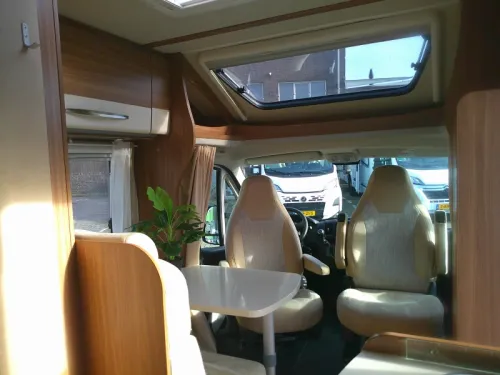 Carado fine maneuverable Motorhome photo: 1