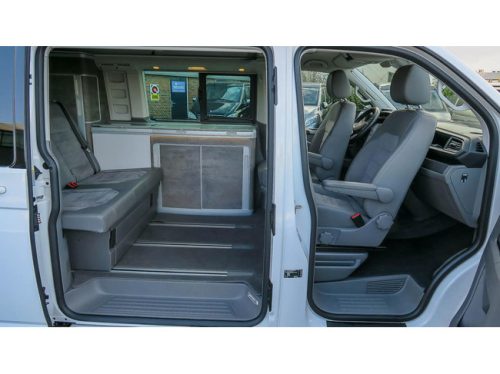 Volkswagen California 6.1 Ocean Sport Edition photo: 1