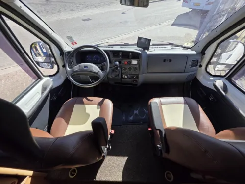 Chausson Welcome 70 2.8JTD 2002 Wohnmobil Foto: 2