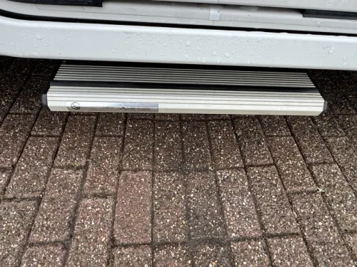 Hymer Van 520 S Single beds space wonder photo: 32