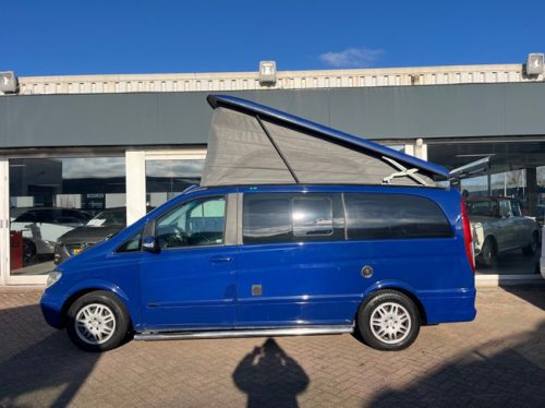 Westfalia Viano 2.2 Cdi Aut. Marco Polo Airco, cruise, Toldo. foto: 9