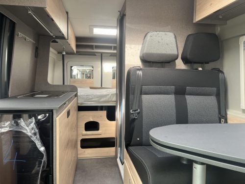 Dethleffs Globetrail 600 DS Active - Automaat - 2027  foto: 6