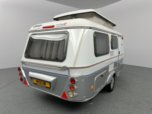 Eriba Touring Triton 430 GT photo: 13