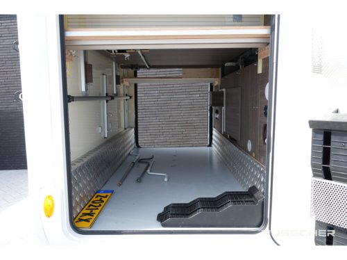 McLouis Nevis 150Pk | French bed | Roof air conditioning | Air suspension | Solar panel photo: 21