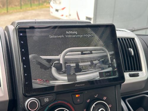 B&uuml;rstner Nexxo Van T 690 G - Slim and luxurious photo: 16