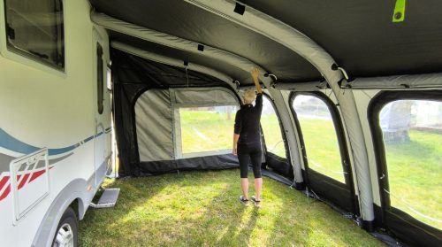 Adria 600 SP photo: 28
