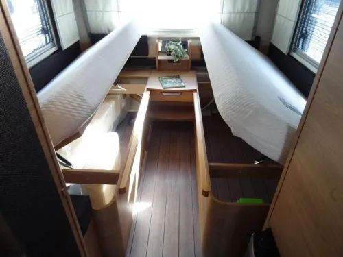 Knaus Sudwind 60 Years 540 EU VERKOCHT!  foto: 11