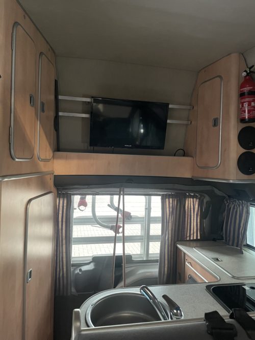 FORD TRANSIT-EUROLINE/NUGGET photo: 9