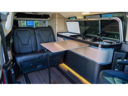Mercedes-Benz V-Class Marco Polo AMG-line Night Edition 4Matic (4WD) photo: 7