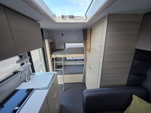 Adria Altea 542 PK  photo: 14