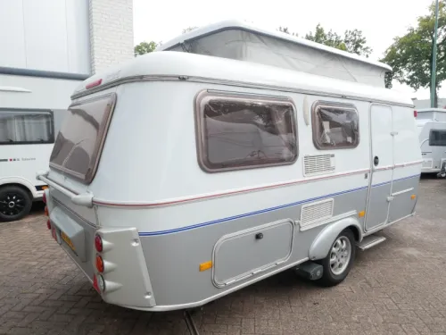 Eriba Touring 530 Mover photo: 1