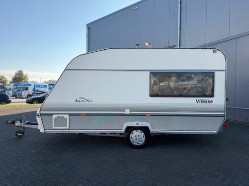 Beyerland Vitesse 400 DV Festbett, FaceToFace, Top-Aufteilung! Foto: 2