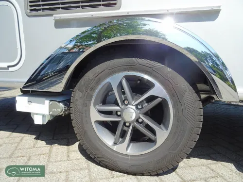 Eriba Triton Silver Edition 430 neueste Ausf&uuml;hrung! Foto: 21