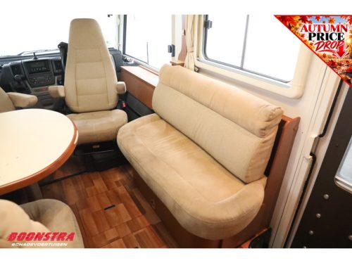 Hymer B 554 2.3 M.Jet Solar Pop-top roof Cruise Clima photo: 16