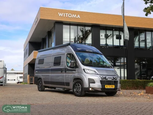 Hymer Yosemite neuer Kastenwagen Automatik Foto: 0