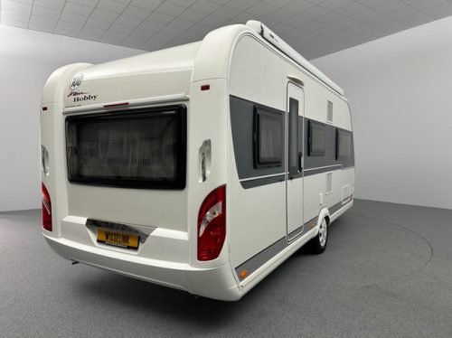 Hobby Excellent 495 UL photo: 17