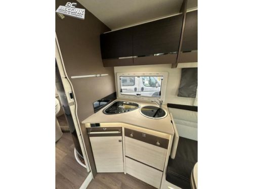 Challenger Mageo 378 XLB QUEENSBED   AUTOMAAT Foto: 7