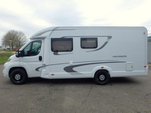 Weinsberg CaraLoft 650 MF foto: 4