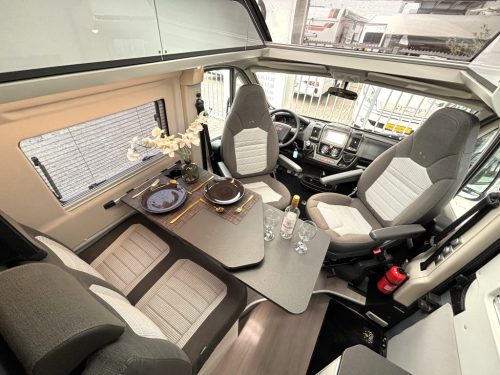 Adria Twin 640 SLB Supreme EINZELBETTEN EURO6 MAXI CHASSIS Foto: 1