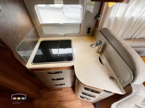 Hymer B class 704 PL 3.0L AUT | 4.5t Maxi photo: 7