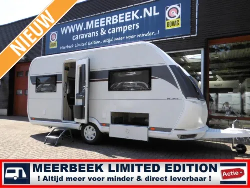 Hobby De Luxe 460 UFE 2027 NEUESTES MODELL! Foto: 0