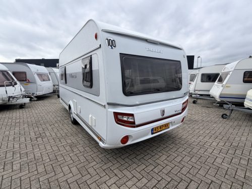 Tabbert Vivaldi 460 E Bj 16 Einzelbetten LUXUS Foto: 19