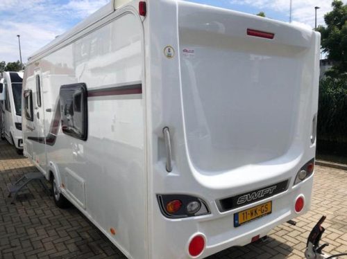 Swift Challenger 565 SE photo: 2