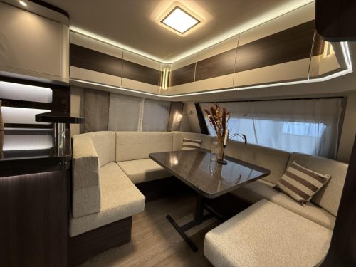 Hobby Prestige 560 FC Aktionsmodell 2026 Foto: 4