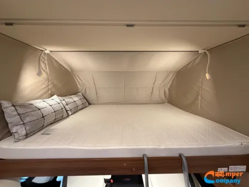Hymer BMC-I 690 L&auml;ngsbetten | Automatik  Foto: 18