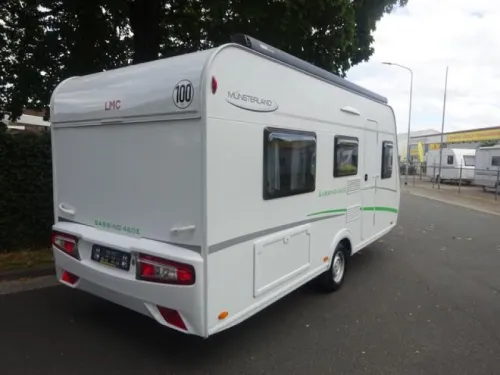 LMC Sassino 460 E photo : 3