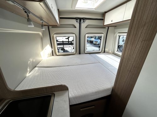 Carado Clever Edition 540 Fixed bed/5.40M/2020/euro-6 photo: 17