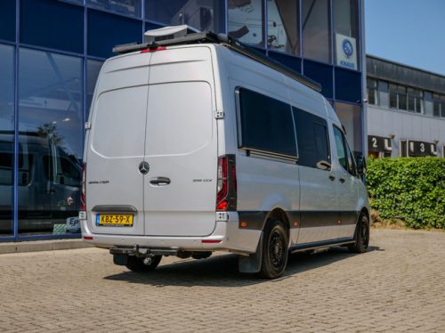 Mercedes-Benz Sprinter 316 CDI 2X AIRCO BOM VOL OFF GRID photo: 4