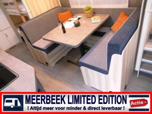 Hobby De Luxe 545 KMF 2026 NEUESTES MODELL! Foto: 8