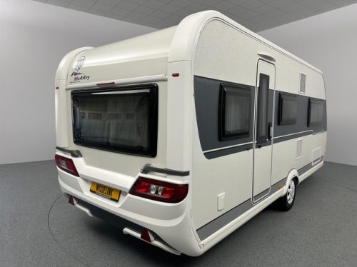 Hobby De Luxe 495 UL photo: 12