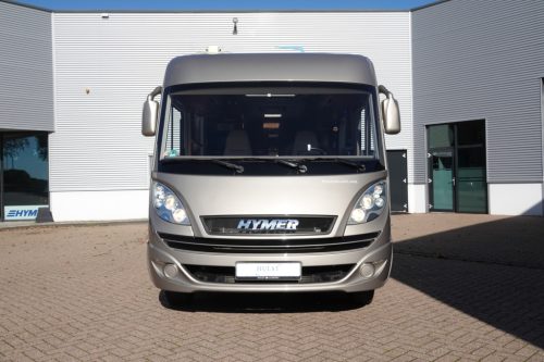 Hymer B 668 PL Foto: 1