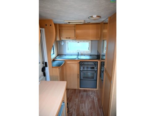 Elddis Odyssey 432 Foto: 10