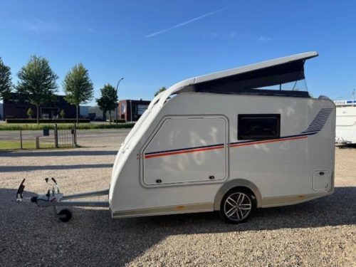 Easy Caravanning GetAway Xcite CS Breedteslaper photo: 4