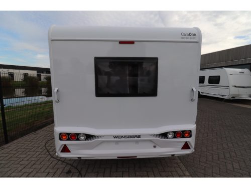 Weinsberg CaraOne Edition HOT 480 EU MODEL 2027 - 796 photo: 4